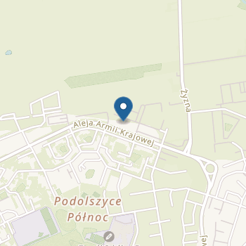 Przedszkole "Pinokio" z Oddziałami Integracyjnymi na mapie