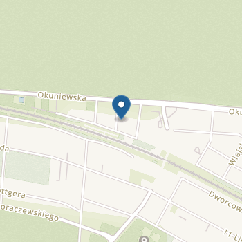 Niepubliczne Bliskościowe Przedszkole Dziecięca Osada na mapie