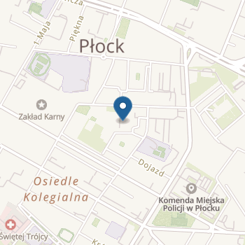 Przedszkole Pinokio - Oddziały Integracyjne na mapie
