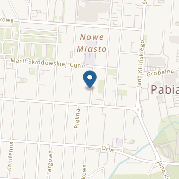 Kraina Integracji Terapeutyczny Punkt Przedszkolny na mapie