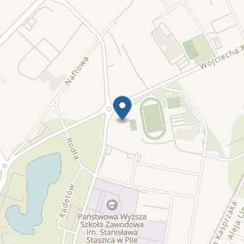 Niepubliczne Przedszkole Rudolf na mapie