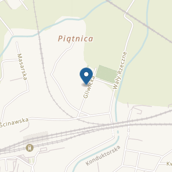 Niepubliczne Przedszkole Terapeutyczne "Dar Losu" dla dzieci w Spektrum Autyzmu na mapie