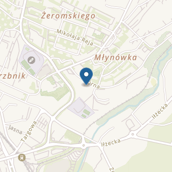 Niepubliczny Pun Kt Przedszkolny o Profilu Behawioralnym Niebieskie Przedszkole Starachowice na mapie