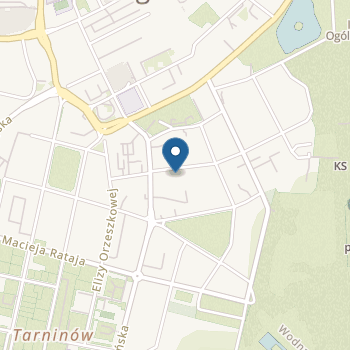 Niepubliczne Przedszkole "Akademia Przedszkolaka" w Legnicy na mapie