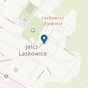 Niepubliczne Przedszkole Tuptuś w Folwarku na mapie