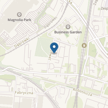 Niepubliczne Dwujęzyczne Przedszkole Kids&Co. 5 na mapie