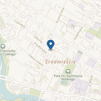 Niepubliczne Przedszkole "Ensino" 2 na mapie