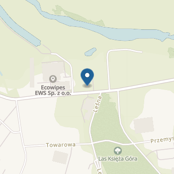 Niepubliczny Terapeutyczny Punkt Przedszkolny "Odpoczątku Ii" na mapie