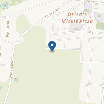 Niepubliczne Przedszkole Integracyjne "Kokardka" na mapie