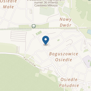 "Tęczowa Ósemka" Niepubliczny Punkt Przedszkolny na mapie