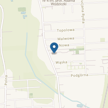 Niepubliczne Przedszkole Integracyjne Emedea Integracja na mapie