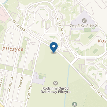 Niepubliczny Językowy Punkt Przedszkolny Wesołe Bąbelki na mapie