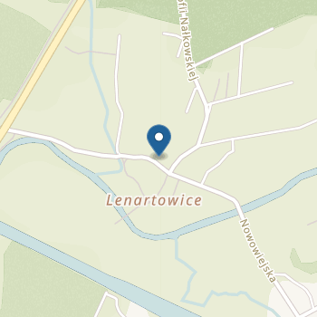 Centrum Edukacji Montessori Domowe Przedszkole Montessori "Dziupla Wiewiórki" na mapie