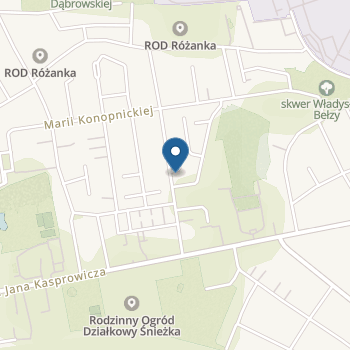 Niepubliczny Punkt Przedszkolny Happy Fox na mapie