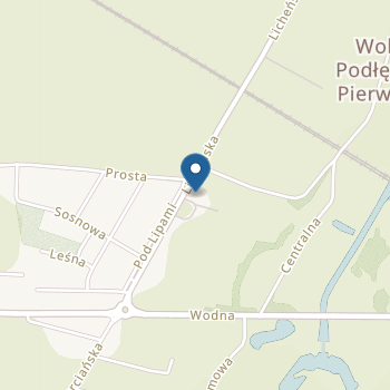 Prywatne Przedszkole Montessori "Żyrafa" na mapie