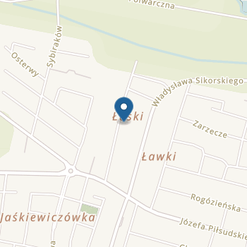 Niepubliczne Przedszkole Gucio i Maja na mapie