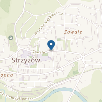 Niepubliczne Przedszkole nr 2 "Wesoły i Kreatywny Przedszkolak" na mapie