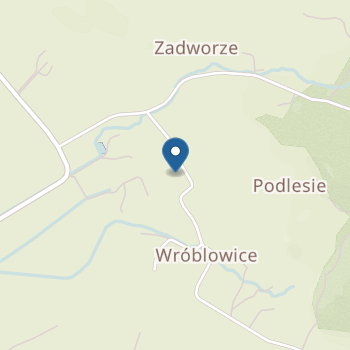 Przedszkole we Wróblowicach "Wesołe Wróbelki" na mapie