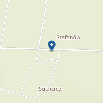Przedszkole Publiczne w Suchcicach na mapie