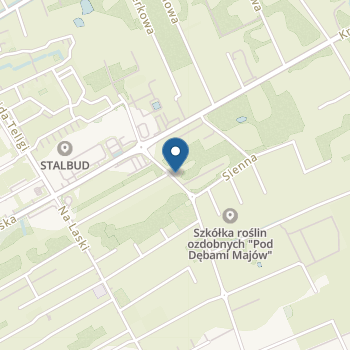 Przedszkole nr 6 w Grodzisku Mazowieckim na mapie