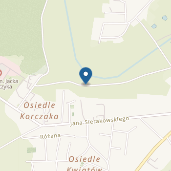 Niepubliczne Przedszkole "Nad Mieniem" na mapie