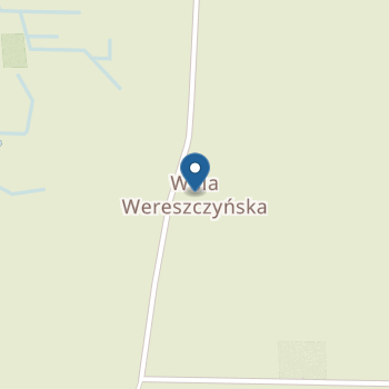 Punkt Przedszkolny w Woli Wereszczyńskiej na mapie