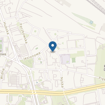 Przedszkole "U Kubusia Puchatka" na mapie