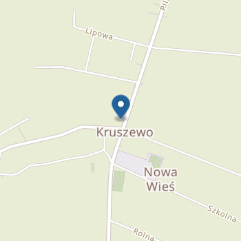 Przedszkole Publiczne w Kruszewie na mapie