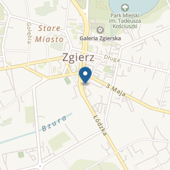 Niepubliczne Przedszkole Integracyjne "Klonik" na mapie