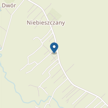 Przedszkole Publiczne w Niebieszczanach na mapie