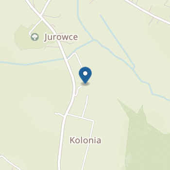 Przedszkole Publiczne w Jurowcach na mapie