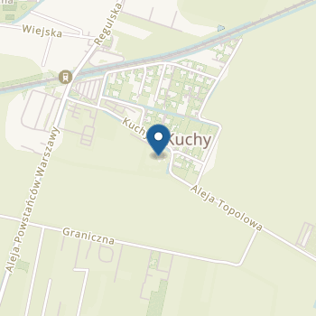 Gminne Przedszkole w Regułach na mapie