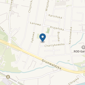 Niepubliczne Przedszkole Ensino 1 na mapie