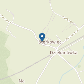 Publiczne Przedszkole w Sterkowcu na mapie
