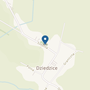 Publiczne Przedszkole w Dziedzicach na mapie