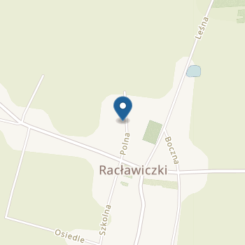 Publiczne Przedszkole w Racławiczkach na mapie