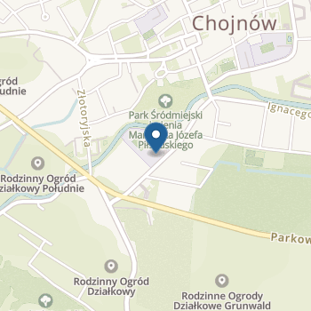 Przedszkole Specjalne nr 2 w Chojnowie na mapie