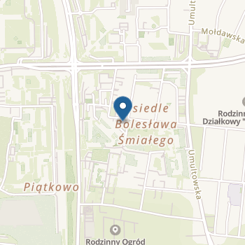 Przedszkole Pozytywnego Rozwoju na mapie