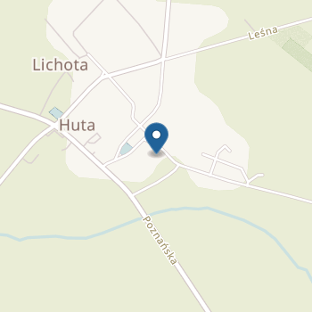 Publiczne Przedszkole w Hucie na mapie