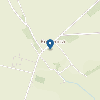 Gminne Przedszkole w Korzenicy na mapie