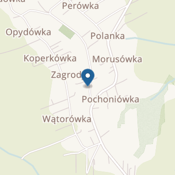 Przedszkole Samorządowe w Polance na mapie