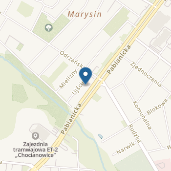 Niepubliczne Przedszkole Bajka na mapie