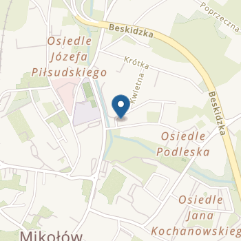 Niepubliczne Przedszkole Anglojęzyczne Miles Of Smiles Preschool na mapie