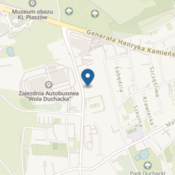 Dwujęzyczne Niepubliczne Przedszkole Bright Kiddo na mapie