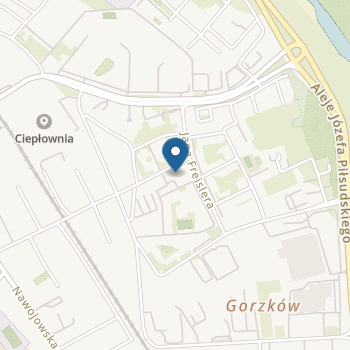 Keson Niepubliczne Przedszkole Integracyjne na mapie