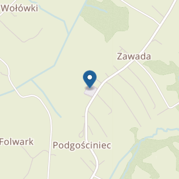 Przedszkole Samorządowe w Zawadzie na mapie
