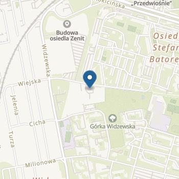 Parafialne Przedszkole Albercik na mapie