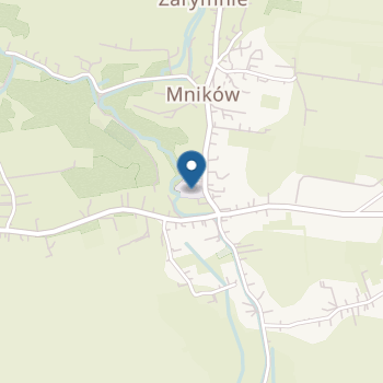 Przedszkole Samorządowe w Mnikowie na mapie