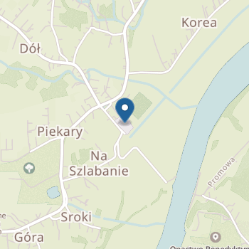 Przedszkole Samorządowe w Piekarach na mapie