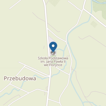 Przedszkole Samorządowe we Florynce na mapie